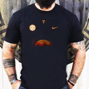 Tennessee Volunrs X Dark Mode Venom Shirt