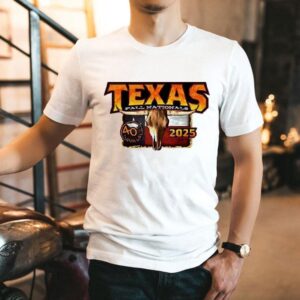 Texas Fall Nationals 40th Annual 2025 Shirt