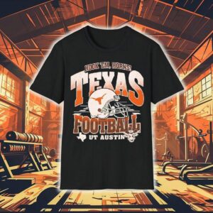 Texas Longhorns Football Hook ’em Horns Ut Austin Shirt
