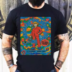 The Brian Jonestown Massacre Event Buenos Aires On December 2 2025 Shirt