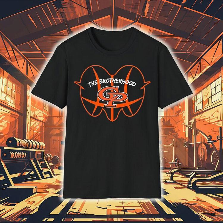The Brotherhood Cathedral Prep Basketball Shirt The Brotherhood Cathedral Prep Basketball Shirt