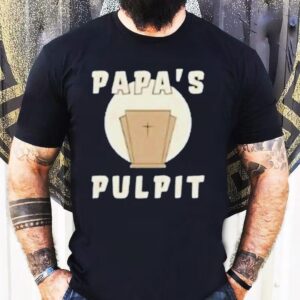 The Chi Shamon Brown Jr. Season 6 Papa’s Pulpit Shirt