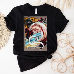 The Disco Biscuits Nov 8 2025 Washington Dc Shirt