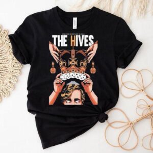 The Hives Sep 25 2025 Hollywood Palladium Shirt