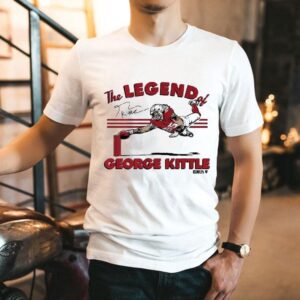 The Legend Of George Kittle Shirt