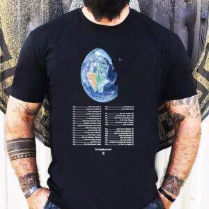The Neighbourhood The World Tour 2026 Shirt