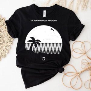 The Neighbourhood Wiped Out Shirt