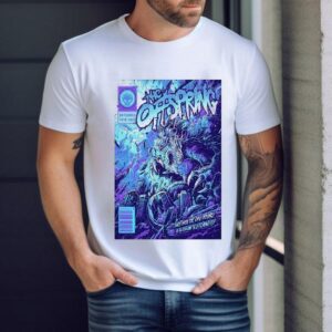 The Offspring November 18 2025 Glasgow Scotland Shirt