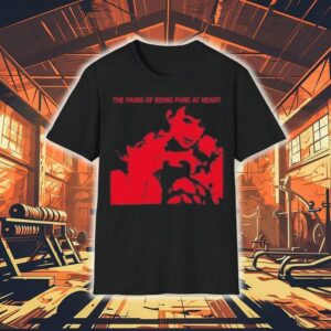 The Pains Of Being Pure At Heart Tour In Chicago Nov 4 2025 Shirt