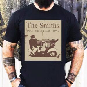 The Smiths I Want The One I Can’t Have Shirt