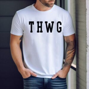 Thwg Shirt