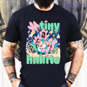 Tiny Habits Tour Shirt