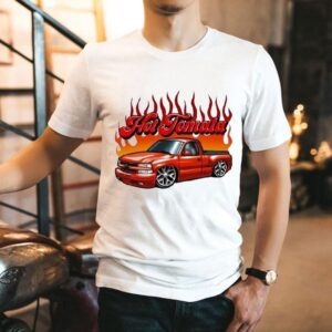 Tom's Refurb Hot Tomata Shirt 1 Tom S Refurb Hot Tomata Tshirt