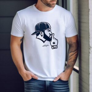 Toronto Blue Jays Vladdy Shush Meme Signature Logo Shirt