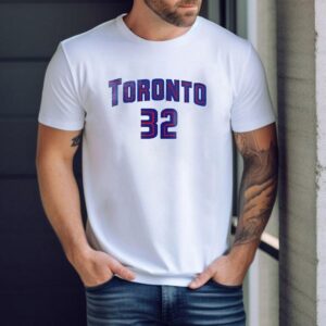 Toronto Blue Jays X Morgan Wallen Halladay Logo Tshirt