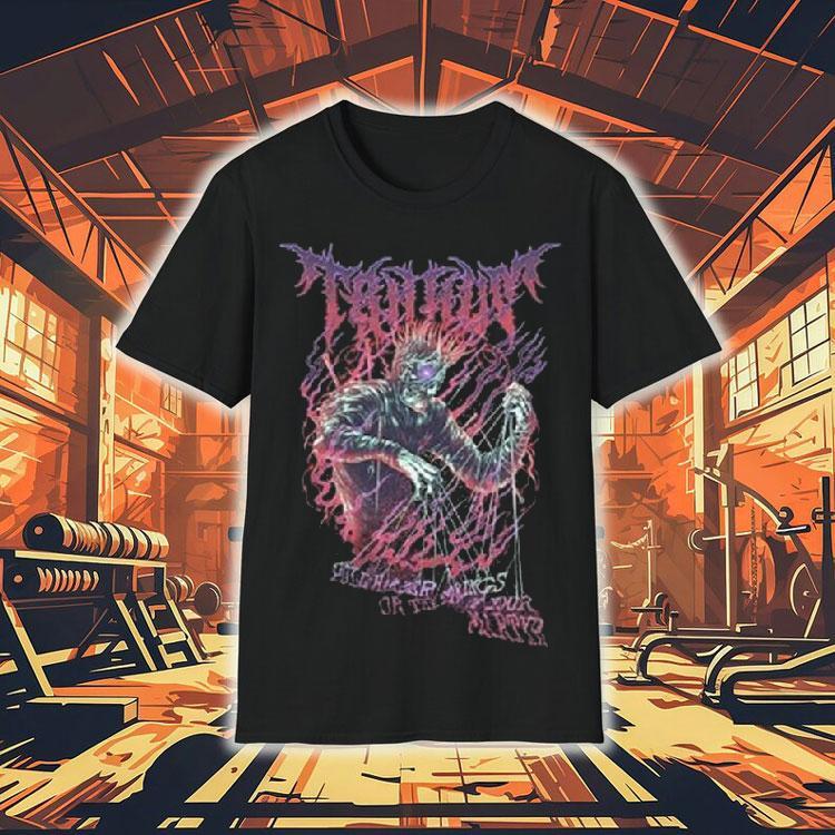 Trivium Ascendancy Tour 2025 Shirt Trivium Ascendancy Tour 2025 Shirt