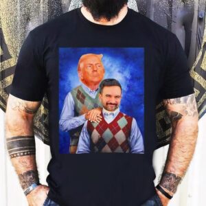 Trump Zohran Mamdani Brothers Shirt