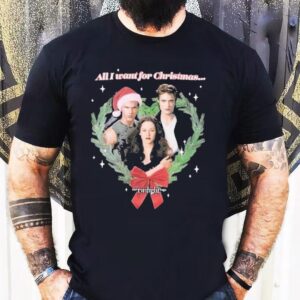 Twilight All I Want For Christmas Shirt