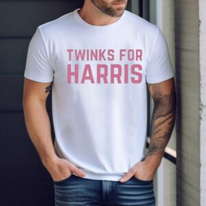 Twinks For Harris Tshirt