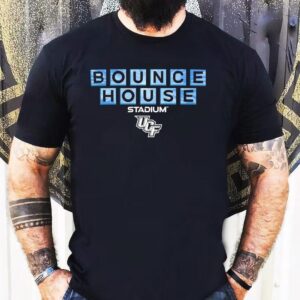 Ucf Knights Bounce House Stadium Shirt