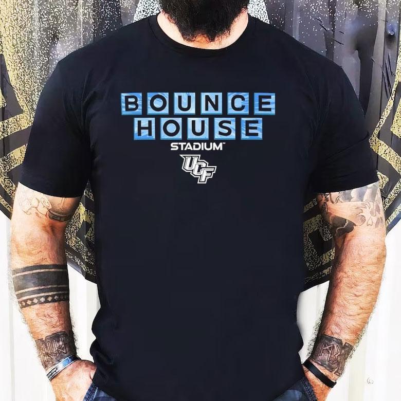 Ucf Knights Bounce House Stadium Shirt Ucf Knights Bounce House Stadium Shirt
