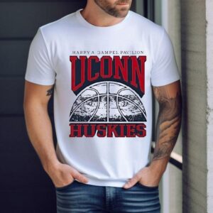 Uconn Huskies Basketball Harry A Gampel Pavilion Shirt