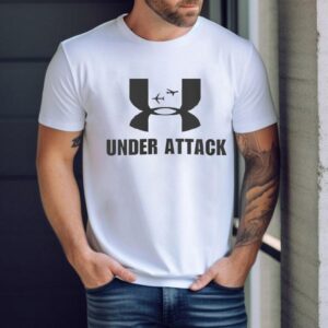 Under Armour Under Attack Plane Shirt