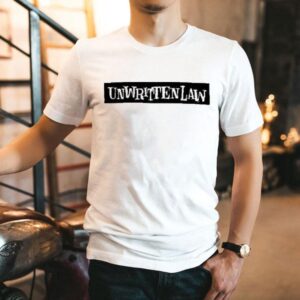 Unwritten Law Bar Logo Shirt
