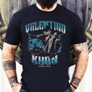 Valentino Khan Show Khan-o-ween Las Vegas 10.31.2025 Shirt