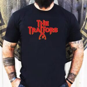 Vanilla Underground The Traitors Tshirt