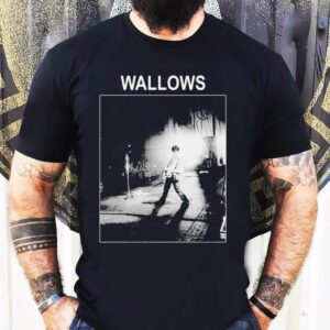 Wallows Dylan Photo Shirt