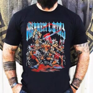 Warren Lotas Battle Massacre Shirt