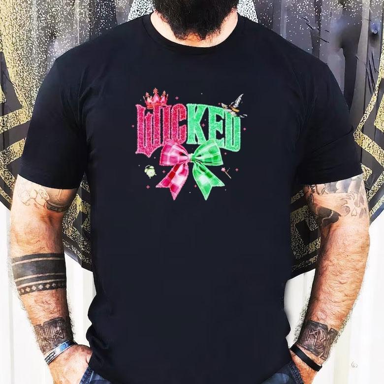 Wicked Musical Defy Gravity Broomstick Halloween Shirt Wicked Musical Defy Gravity Broomstick Halloween Shirt