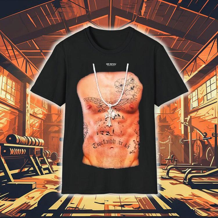 Will Mahony Body Shirt Will Mahony Body Shirt