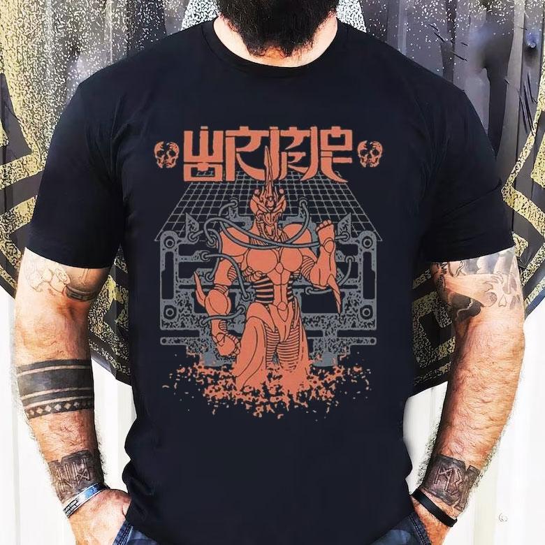 Wormrot Doomsayer Shirt Wormrot Doomsayer Shirt