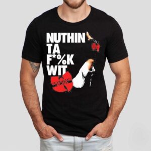 Wu Tang Clan Nuthin To Fuck Wit Shirt