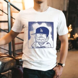 Yamamoto Los Angeles Dodgers Shirt