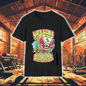 Yellow Is The Color Of Happiness Shirt