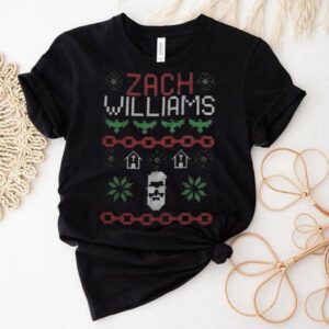 Zach Williams Christmas Shirt