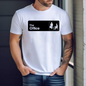 Zastela The Office Logo Tshirt