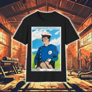 Zea And Drumband Hallelujah Makkum Dec In Groningen Nl Tshirt