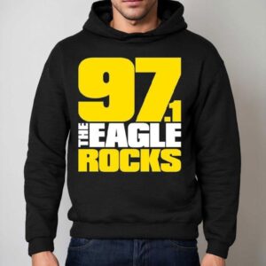The Eagle Rocks Hoodie