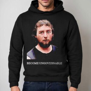 Adam Become Ungovernable Hoodie