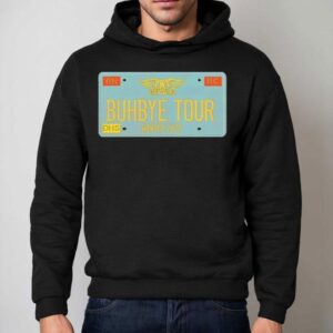 Aerosmith Buhbye Tour Winter 2025 Shirt 2 Aerosmith Buhbye Tour Winter Hoodie