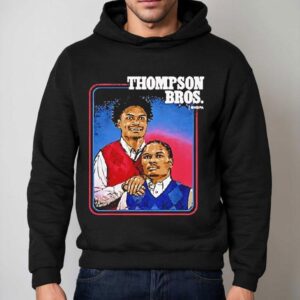 Amen Thompson And Ausar Thompson Step Brothers Shirt 2 Amen Thompson And Ausar Thompson Step Brothers Hoodie
