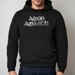 Amon Amarth The Allfather Awakens Europe And Uk Tour Dates Schedule Hoodie