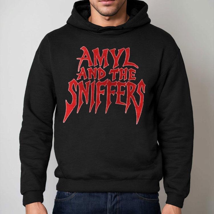 Amyl And The Sniffers Rennie Blood Shirt Amyl And The Sniffers Rennie Blood Shirt