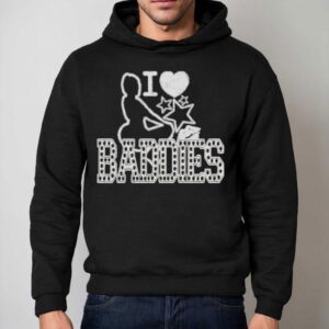 Anna I Love Baddies Hoodie