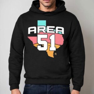Area 51 State Graphic Shirt 2 Area State Graphic Hoodie