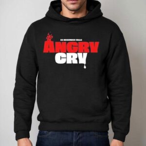 As December Falls Angry Cry Shirt 2 As December Falls Angry Cry Hoodie